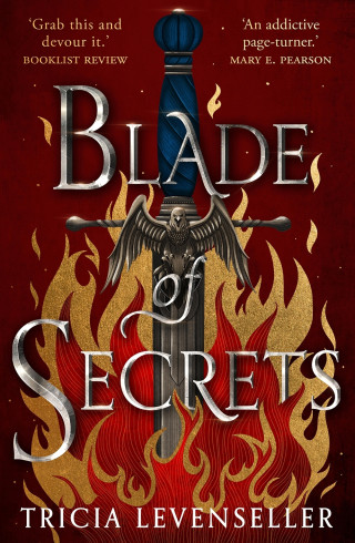 Tricia Levenseller: Blade of Secrets