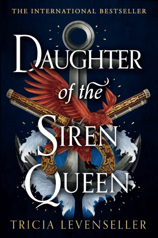 Tricia Levenseller: Daughter of the Siren Queen