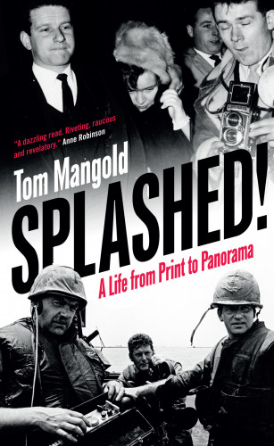 Tom Mangold: Splashed!