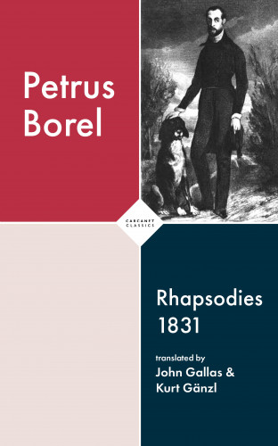 Petrus Borel: Rhapsodies 1831