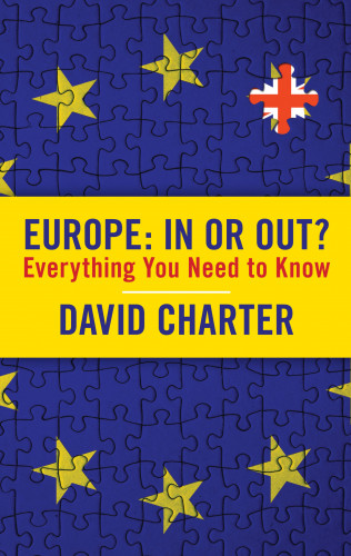 David Charter: Europe: In or Out?