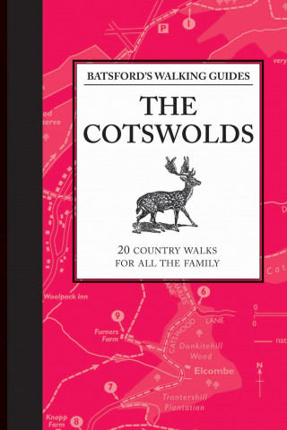 Jilly MacLeod: Batsford's Walking Guides: The Cotswolds