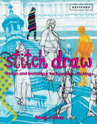 Rosie James: Stitch Draw