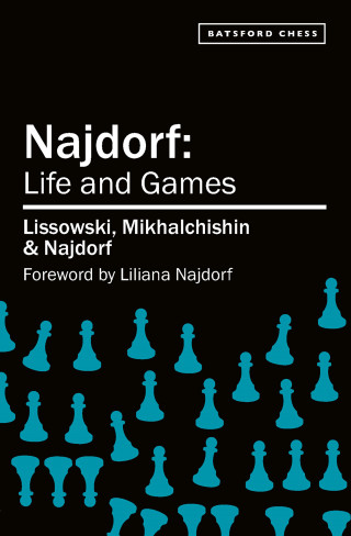 Alexander Beliavsky: Najdorf - Life and Games
