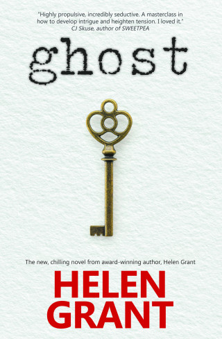Helen Grant: Ghost