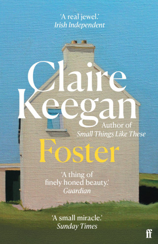 Claire Keegan: Foster