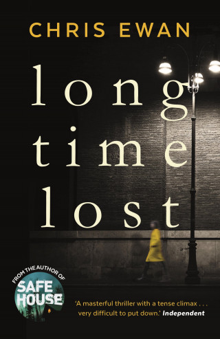 Chris Ewan: Long Time Lost