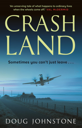 Doug Johnstone: Crash Land