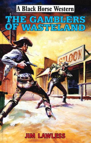 Jim Lawless: The Gamblers of Wasteland