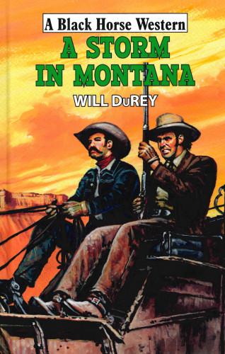 Will DuRey: A Storm in Montana