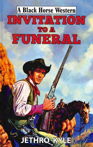 Jethro Kyle: Invitation To A Funeral