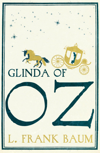 Frank L. Baum: Glinda of Oz