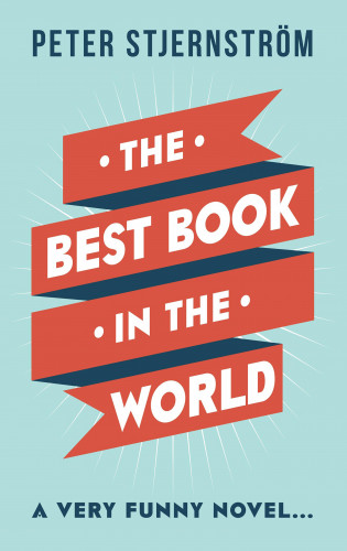 Peter Stjernström: The Best Book in the World