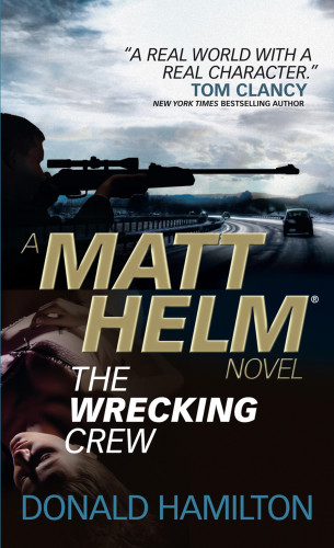 Donald Hamilton: Matt Helm - The Wrecking Crew