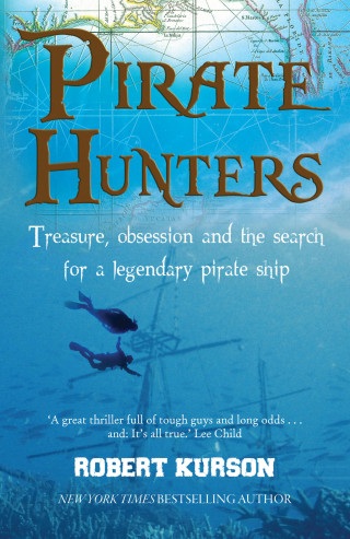 Robert Kurson: Pirate Hunters
