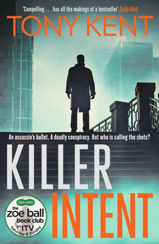Tony Kent: Killer Intent