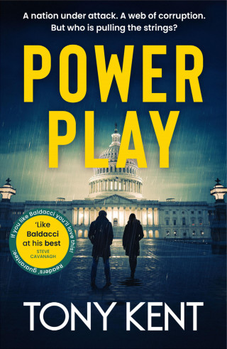 Tony Kent: Power Play