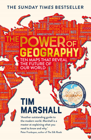 Tim Marshall: The Power of Geography