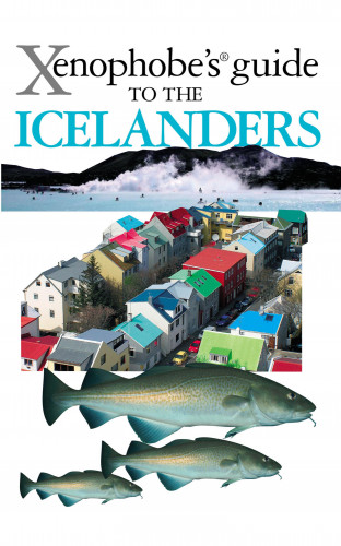 Richard Sale: The Xenophobe's Guide to the Icelanders
