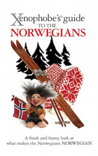Dan Elloway: The Xenophobe's Guide to the Norwegians