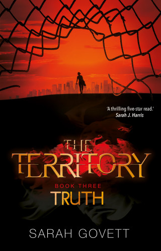 Sarah Govett: The Territory Truth
