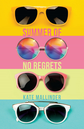 Kate Mallinder: Summer of no Regrets