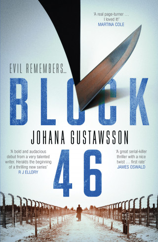 Johana Gustawsson: Block 46