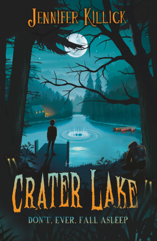 Jennifer Killick: Crater Lake