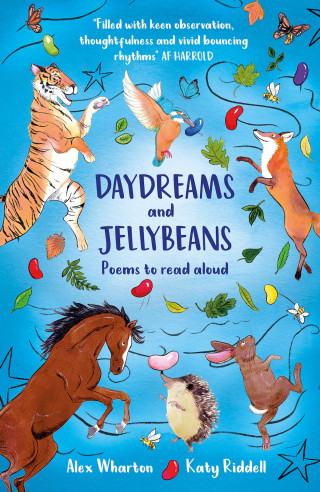 Alex Wharton: Daydreams and Jellybeans