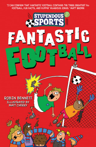 Robin Bennett: Fantastic Football