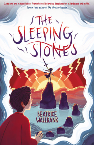 Beatrice Wallbank: The Sleeping Stones