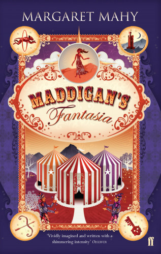 Margaret Mahy: Maddigan's Fantasia