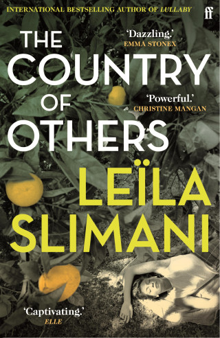 Leïla Slimani: The Country of Others