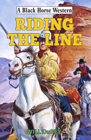 Will DuRey: Riding the Line