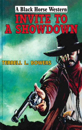 Terrell Bowers: Invite to A Showdown