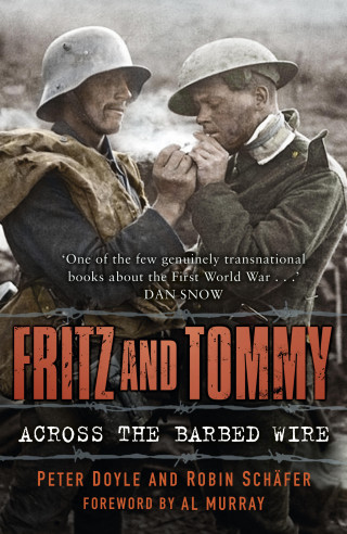 Peter Doyle, Robin Schäfer: Fritz and Tommy