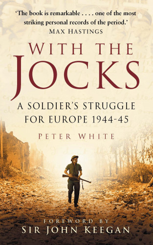 Peter White: With the Jocks