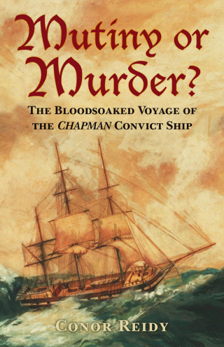 Conor Reidy: Mutiny or Murder?
