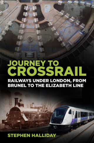 Stephen Halliday: Journey to Crossrail