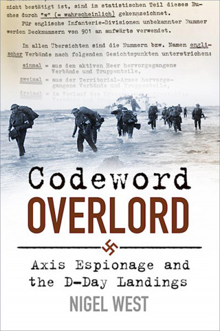 Nigel West: Codeword Overlord