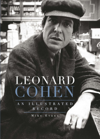Mike Evans: Leonard Cohen