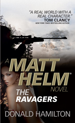Donald Hamilton: Matt Helm: The Ravagers
