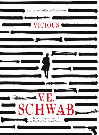 V. E. Schwab: Vicious