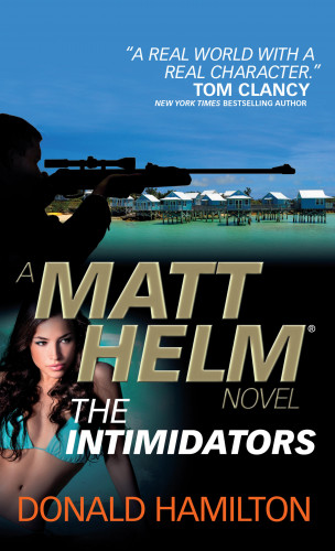 Donald Hamilton: Matt Helm - The Intimidators