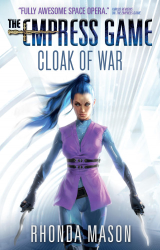 Rhonda Mason: Cloak of War
