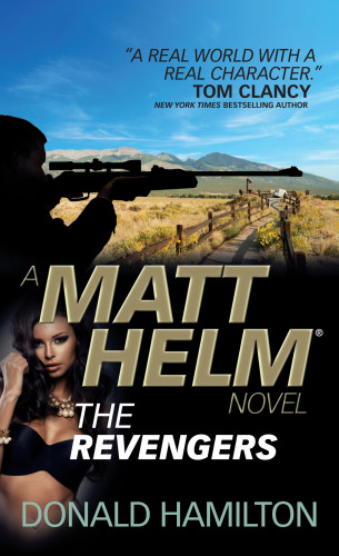 Donald Hamilton: Matt Helm - The Revengers