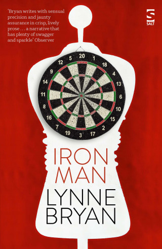 Lynne Bryan: Iron Man
