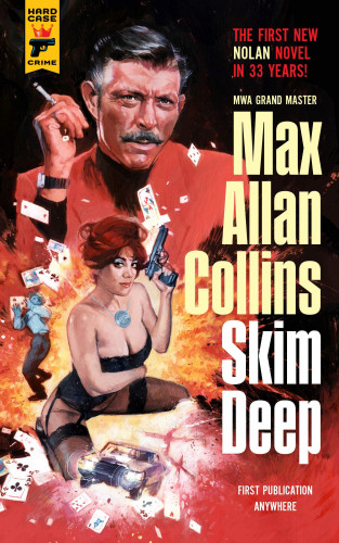 Max Allan Collins: Skim Deep