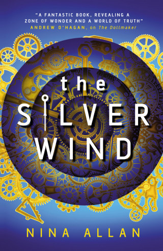 Nina Allan: The Silver Wind