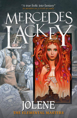 Mercedes Lackey: Elemental Masters - Jolene